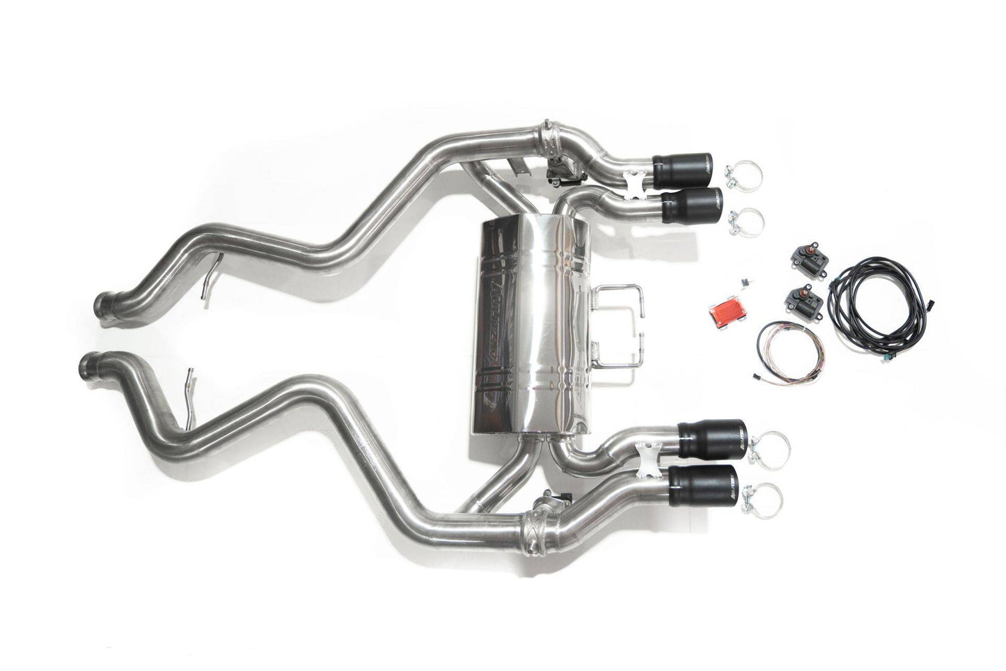 Echappement Aulitzky, BMW M3 E9X
