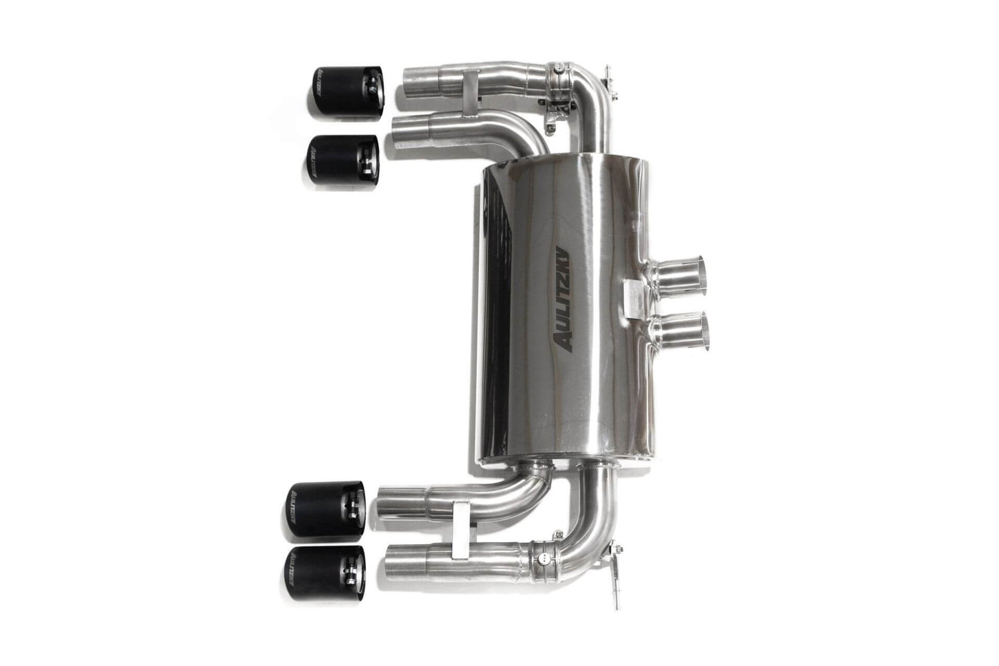 Silencieux Aulitzky, BMW X5M/X6M - F85/F86