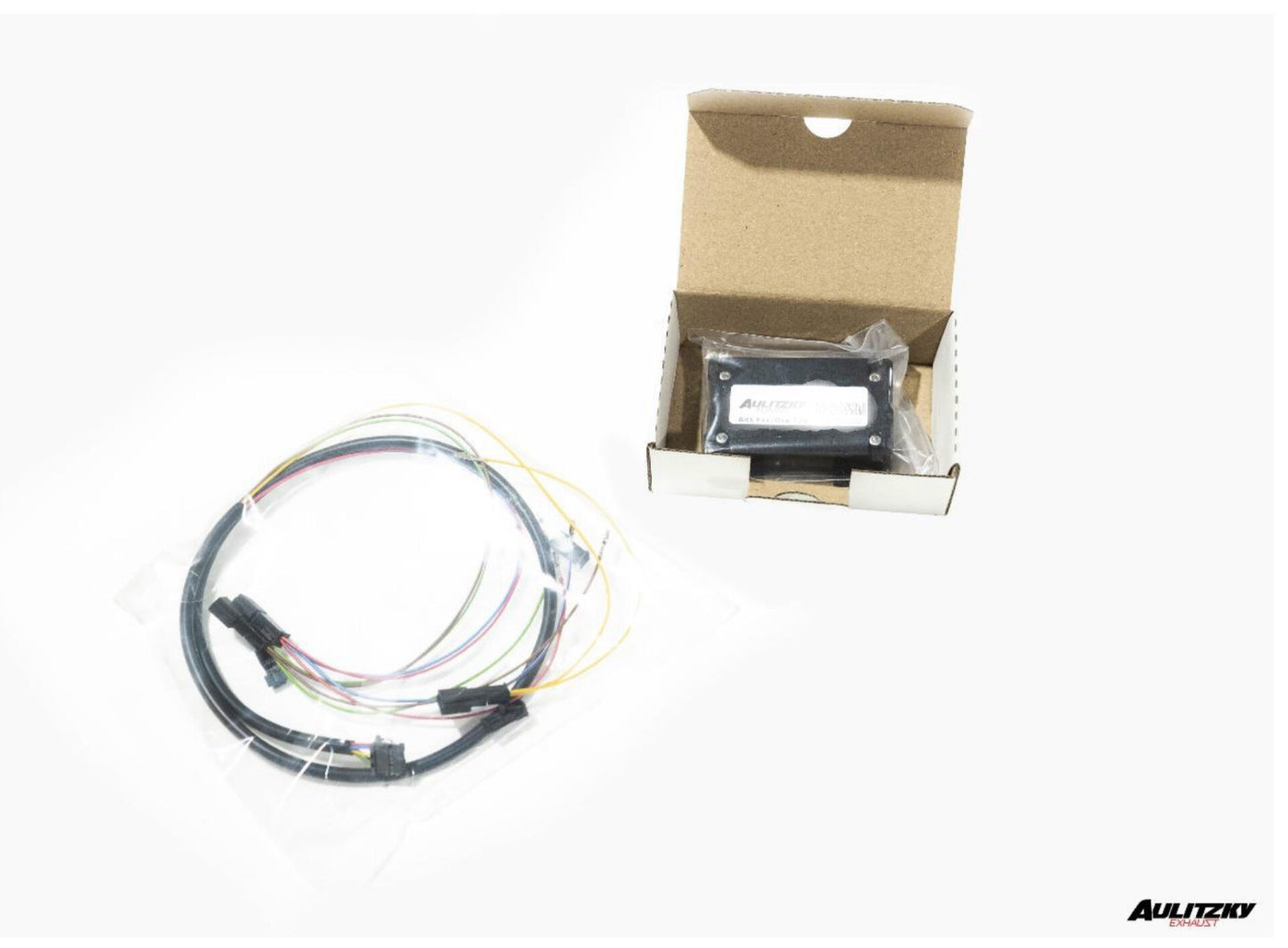 Module de commande des volets de course, BMW M2 G87