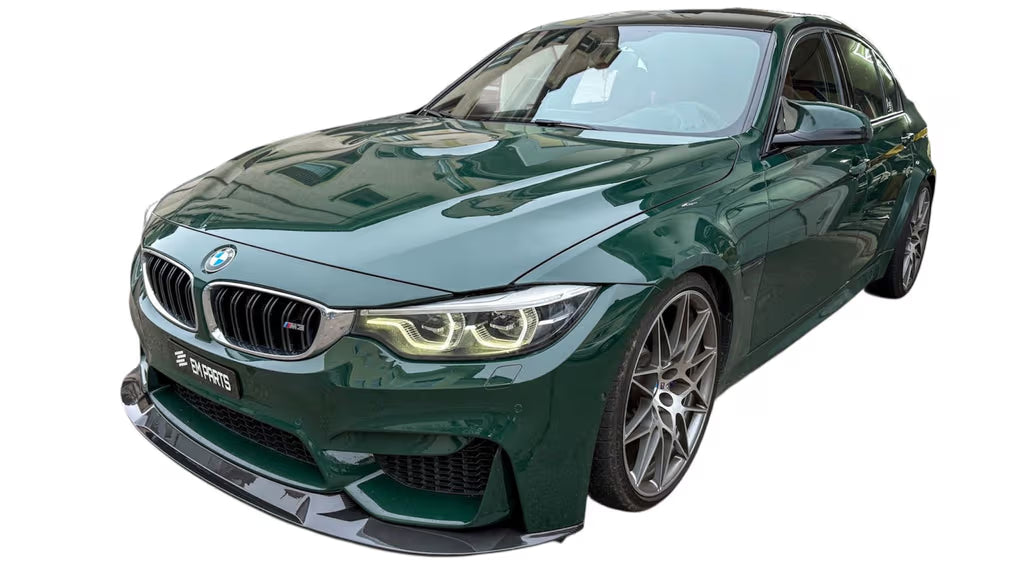 Lame avant CS-R Carbone, Bmw M3-M4 F8X