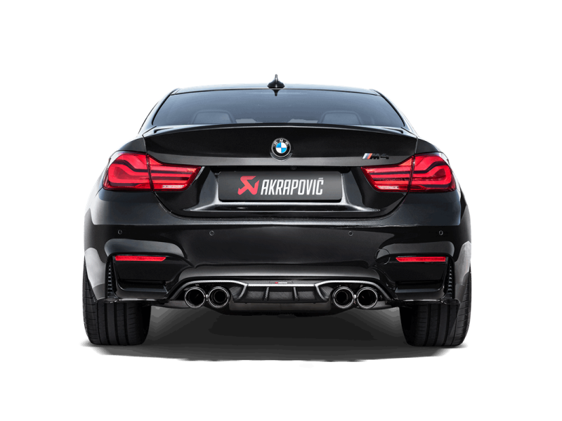 ECHAPPEMENT FINAL SPORT DUPLEX AKRAPOVIC - BMW M3-M4 F8X 2018+