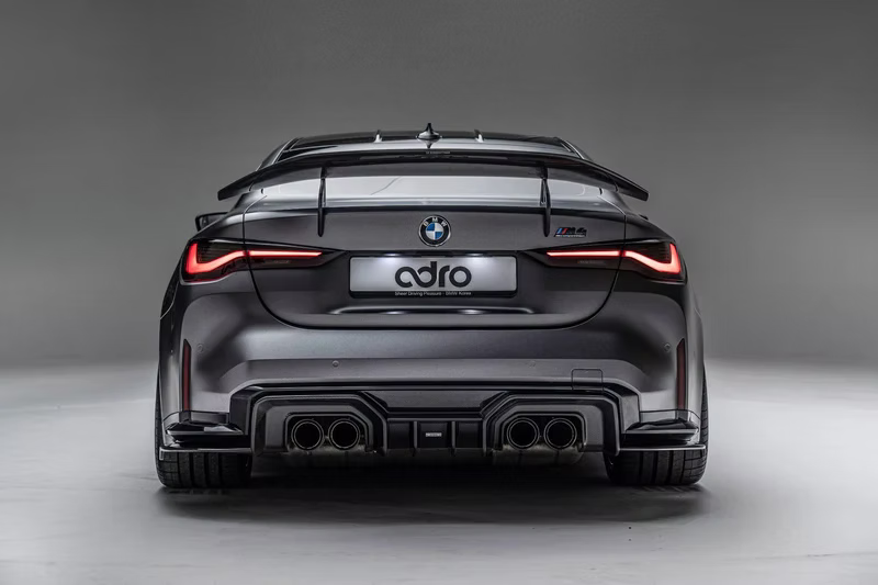 Diffuseur Adro Carbone, BMW M3/M4 G8X