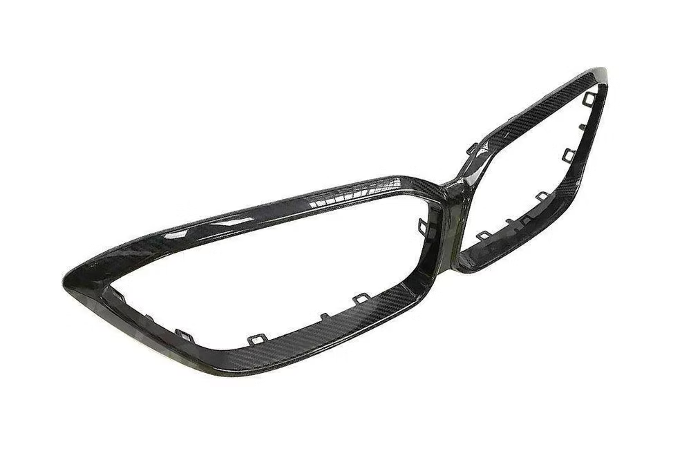 Calandre carbone, BMW M2C F87