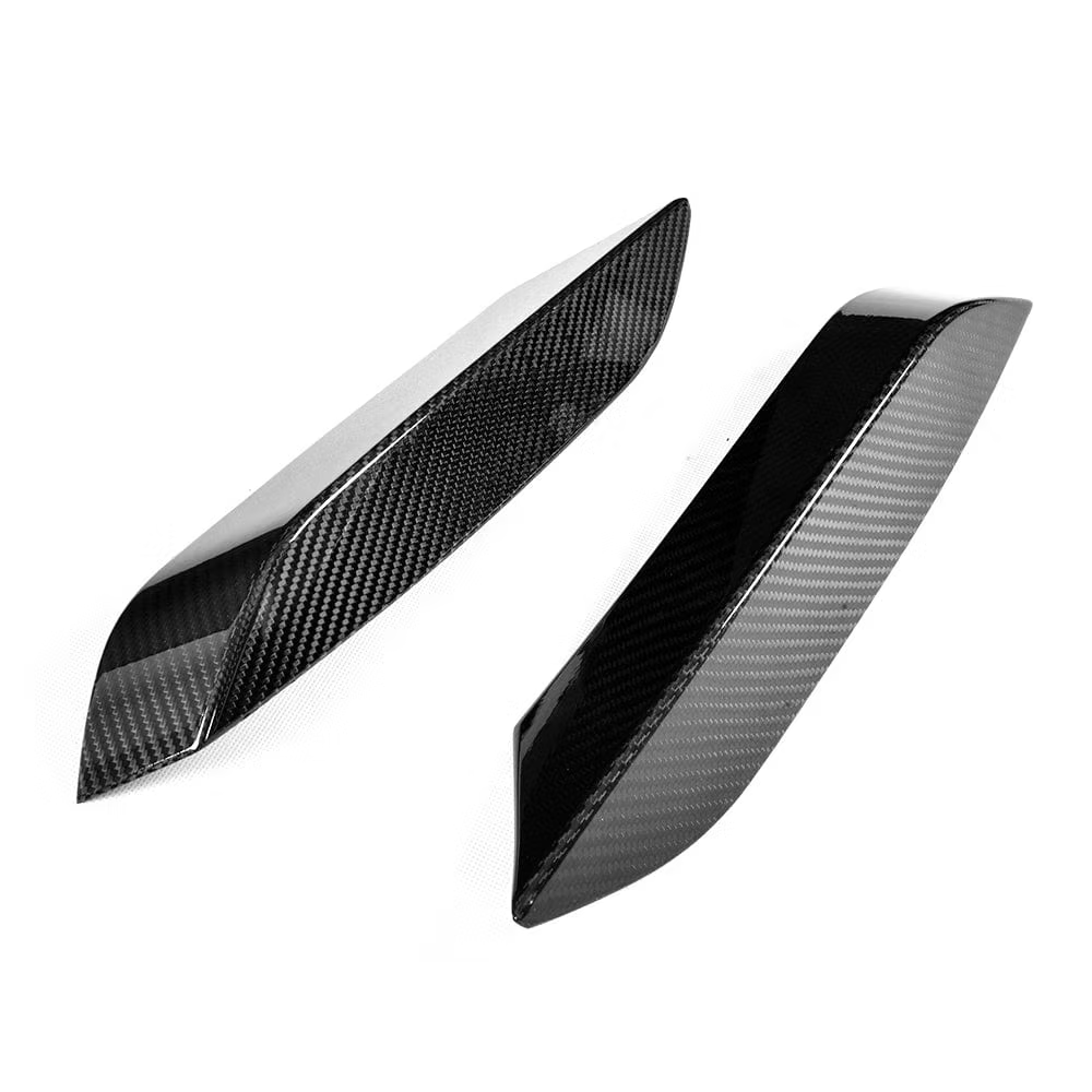 RAJOUT AVANT CARBONE CT, BMW M3/M4 F8X