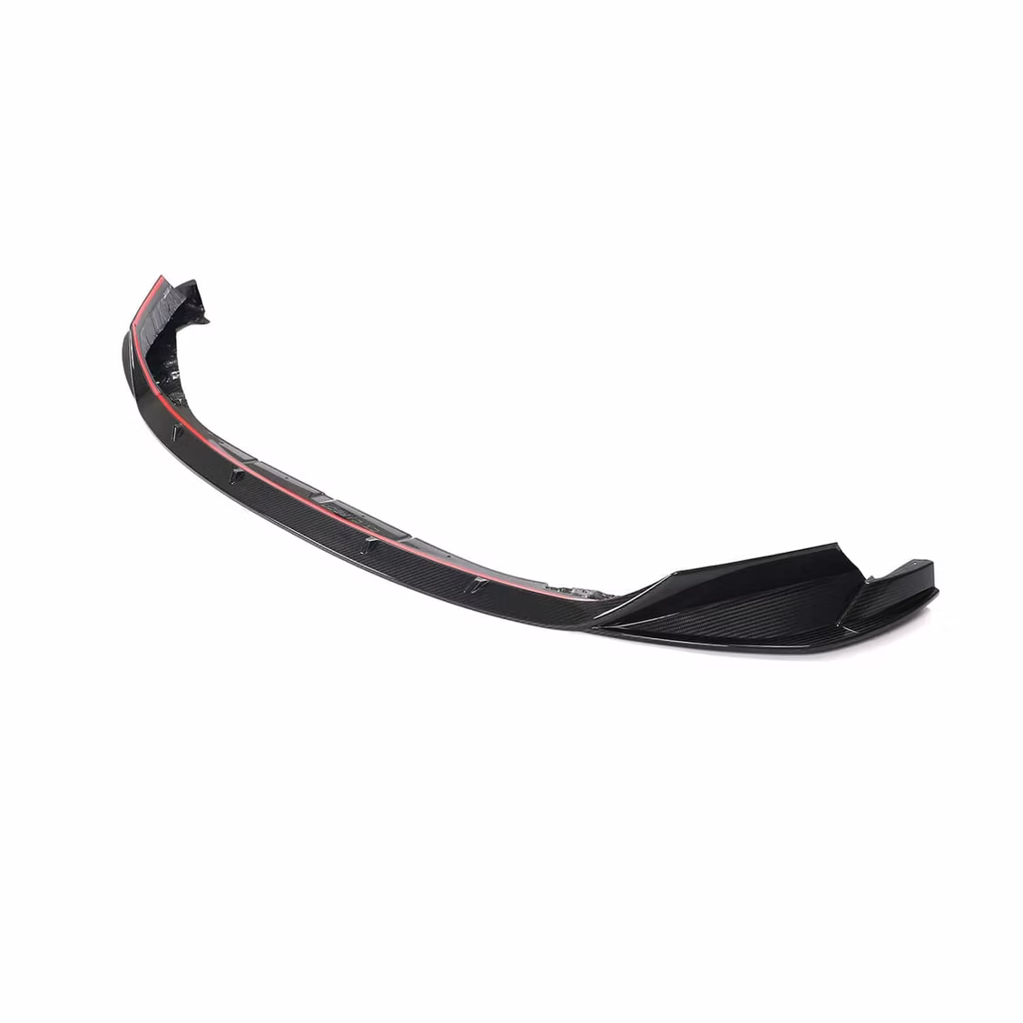 Lame avant carbone CT, BMW M3/M4 G8X - CT DESIGN V1