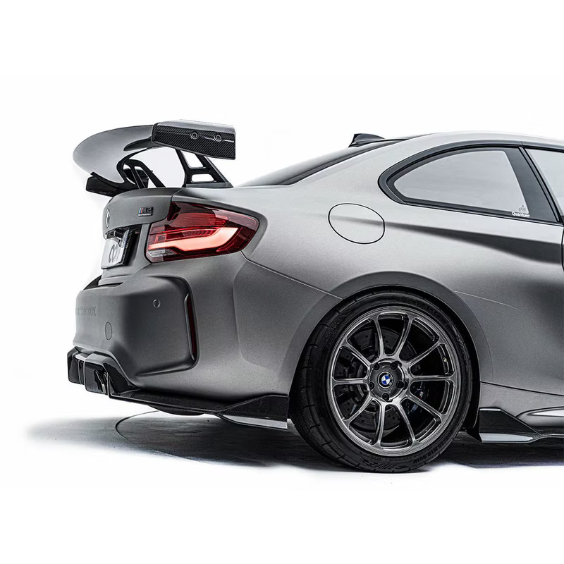DIFFUSEUR CARBONE ADRO BMW F87