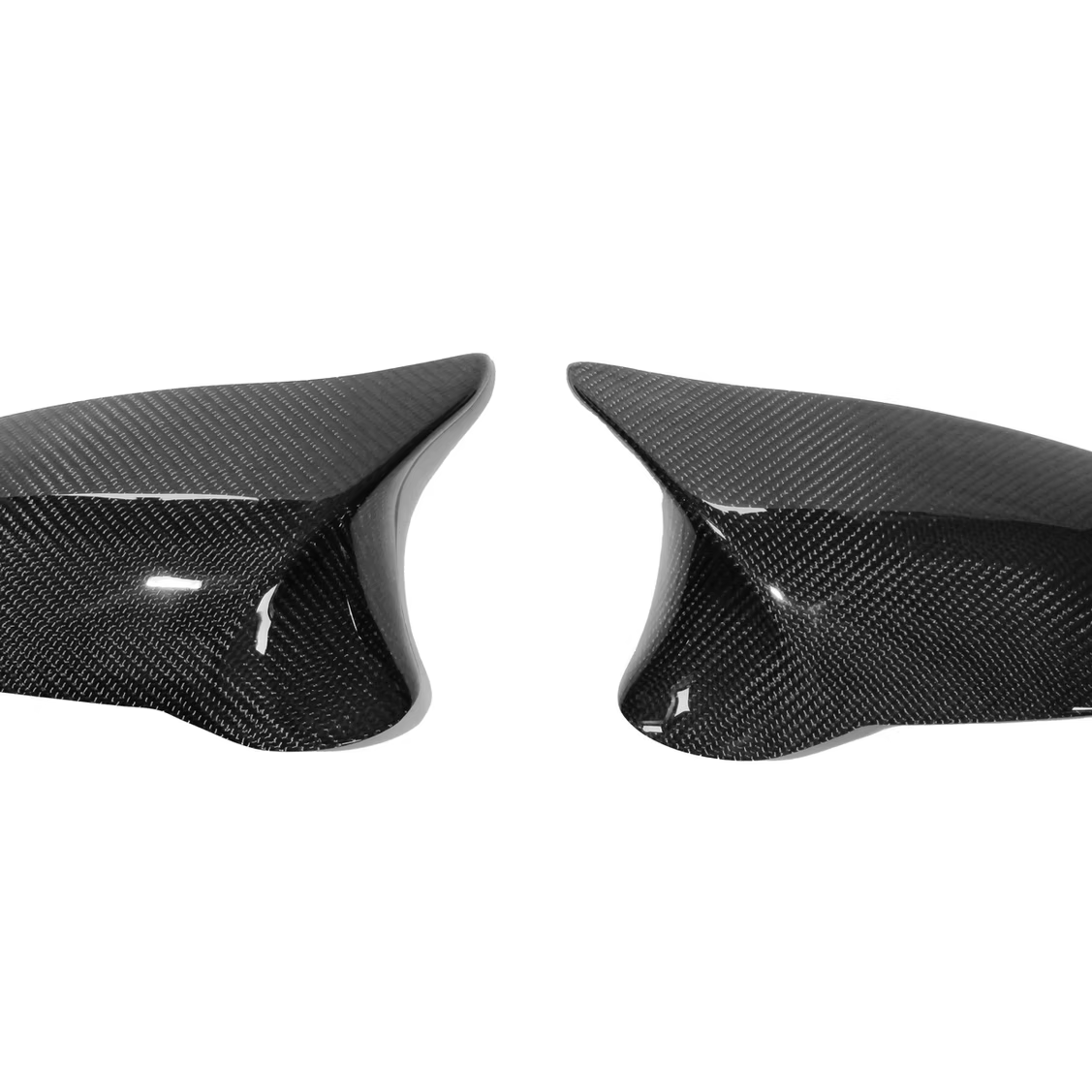 COQUES DE RÉTROVISEURS CT CARBON BMW F8X