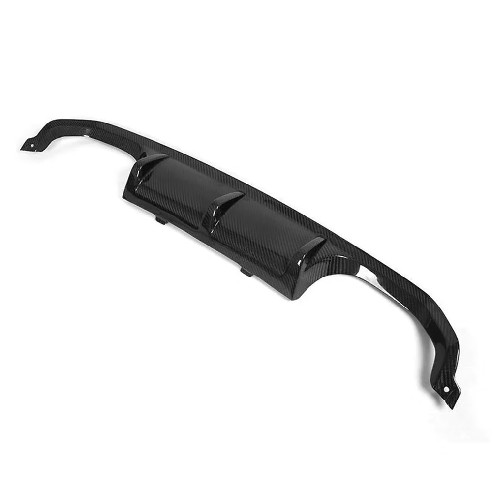 Diffuseur carbone CT, BMW M3/M4 F8X - Style MP
