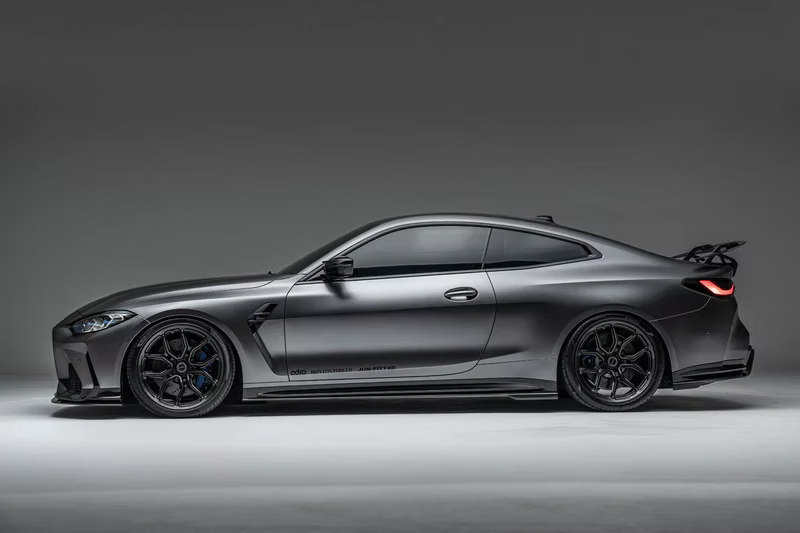 BAS DE CAISSE LATÉRAUX Adro Carbone, BMW M3/M4 G8X