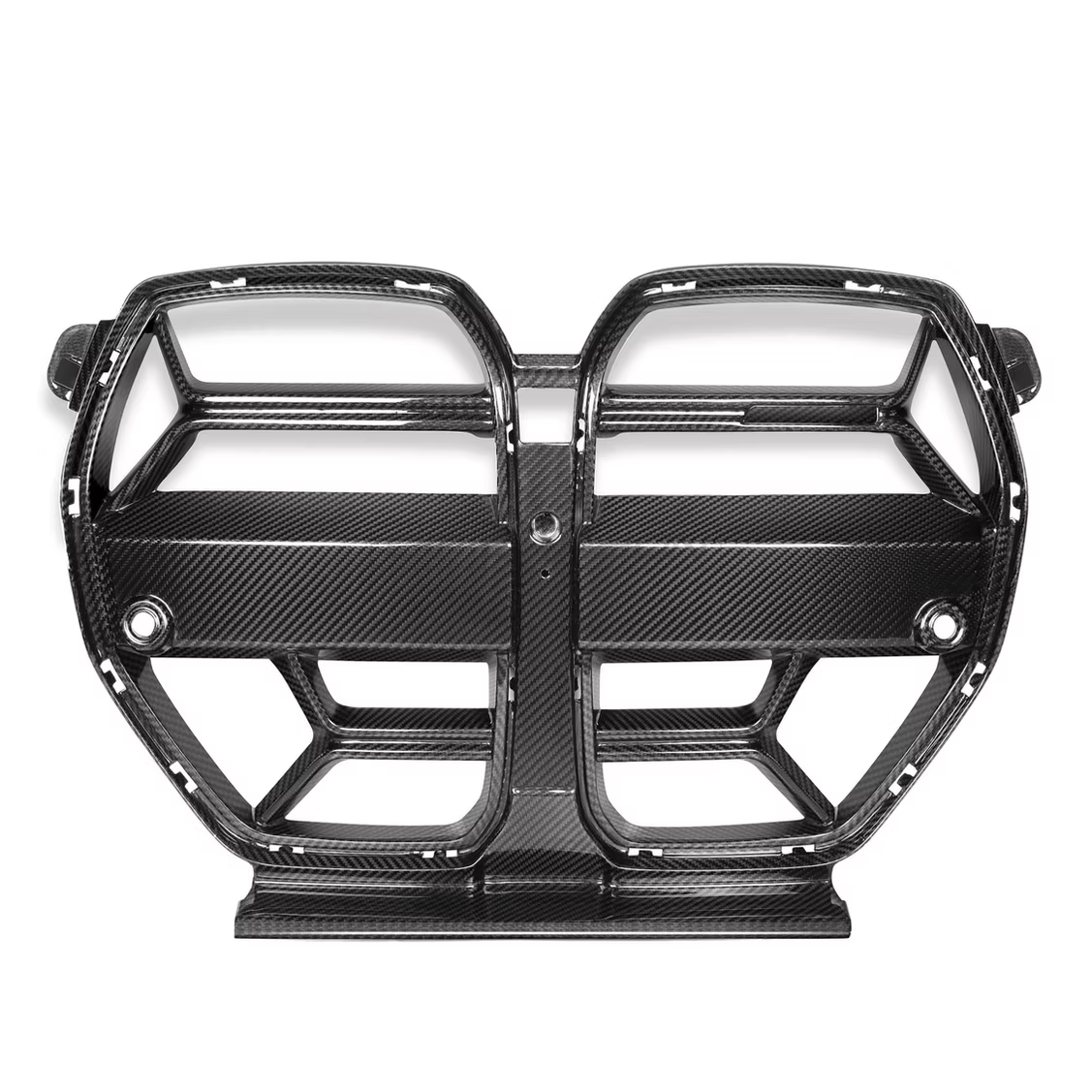 Calandre carbone CT sans acc, BMW M3/M4 G8X - Style CSL