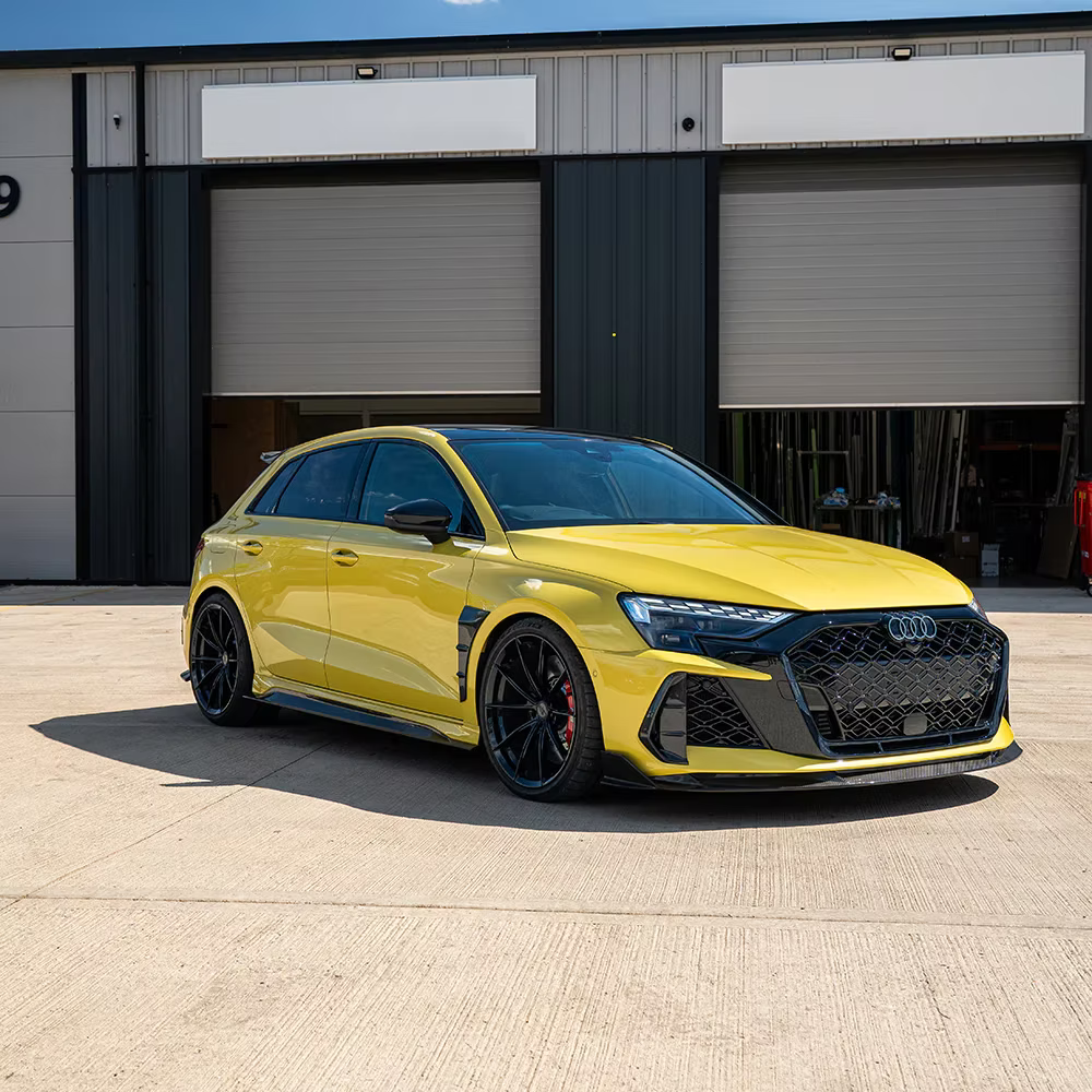 Kit Complet Sportback CT CARBON V2 - AUDI RS3 25 + 8Y
