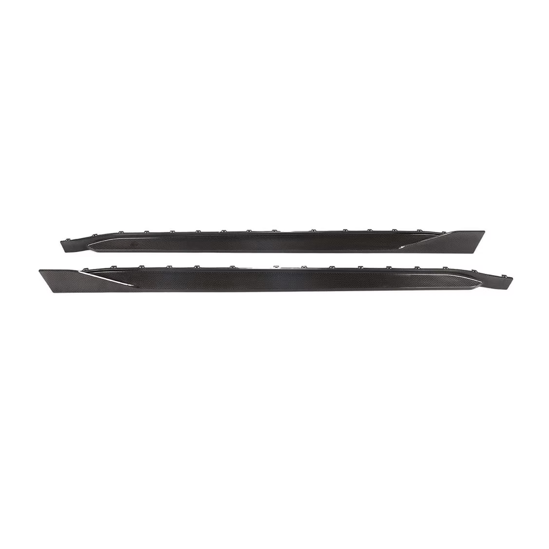 BAS DE CAISSE LATÉRAUX CARBONE CT, BMW M3/M4 G8X - STYLE MP