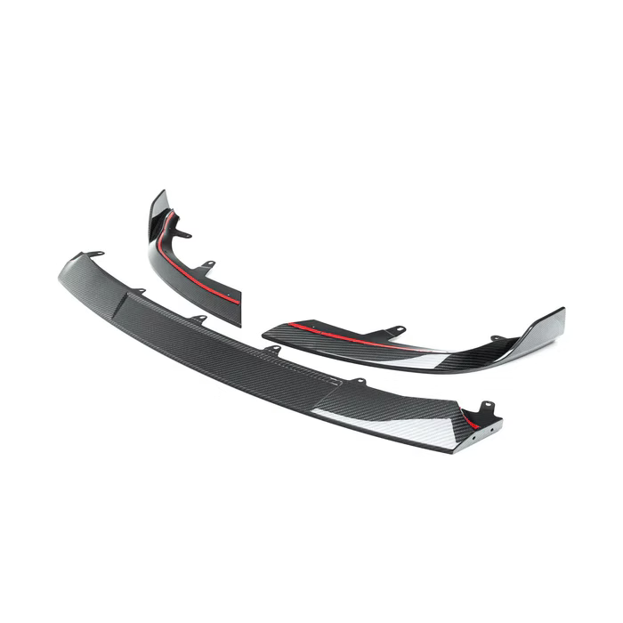 Lame avant carbone, BMW M2 G87 - TR87 avec ailerons