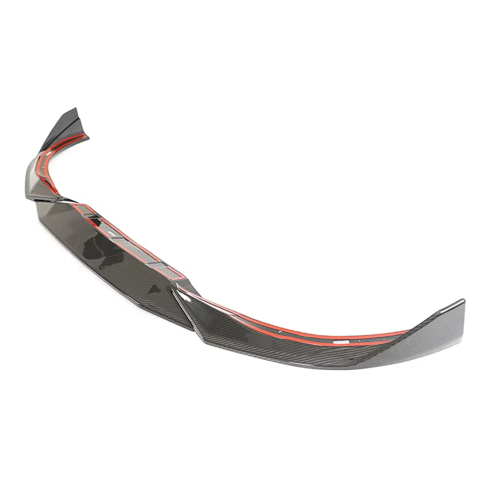 Lame avant carbone CT, BMW G42 - CT DESIGN