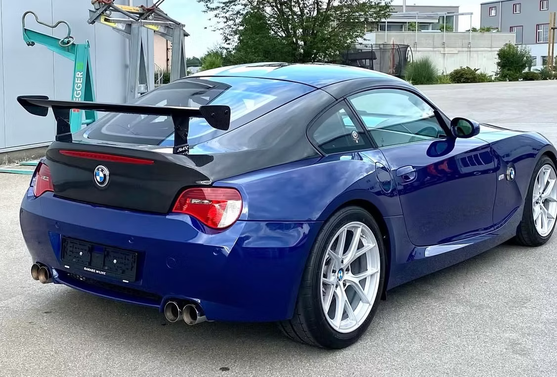 AILERON, AM CARBON WING - GTS