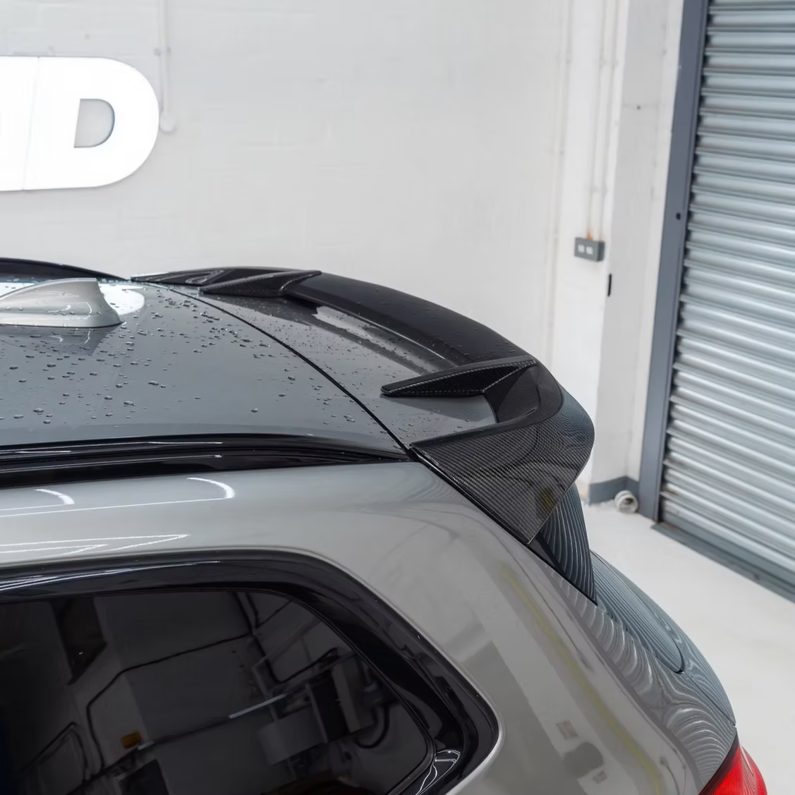 Becquet carbone Autoid, BMW X3M F97 - LYTE+