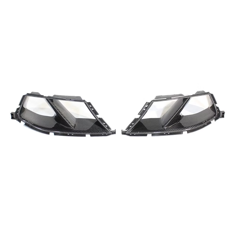Conduits carbone CT, BMW M3/M4 G8X - Style MP