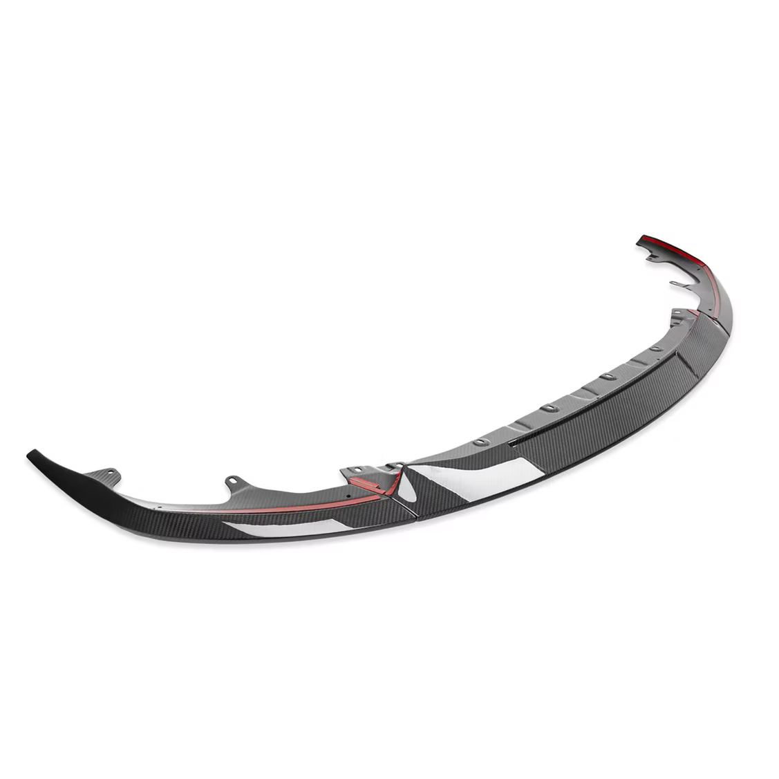 Lame avant en carbone pour BMW M2 G87 - TR87 sans ailerons