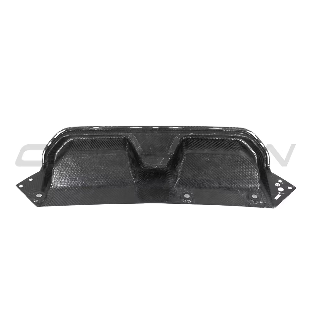 Diffuseur carbone CT, BMW M5 F90 - Style CS