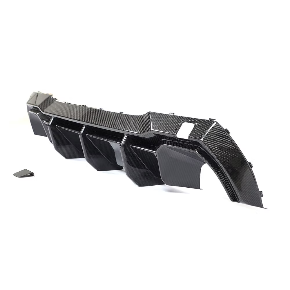 Diffuseur en carbone CT, BMW F40 135i - CT Design