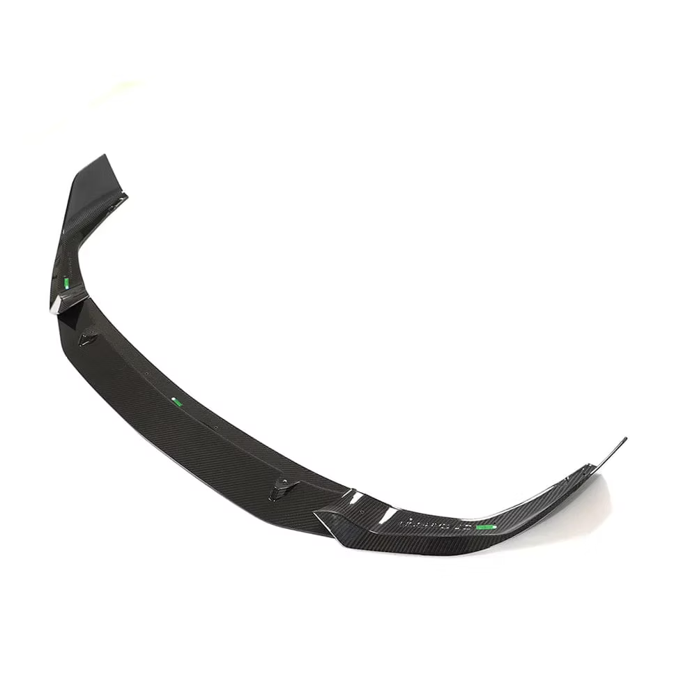 Becquet avant en carbone CT pour BMW F40 135i - CT DESIGN