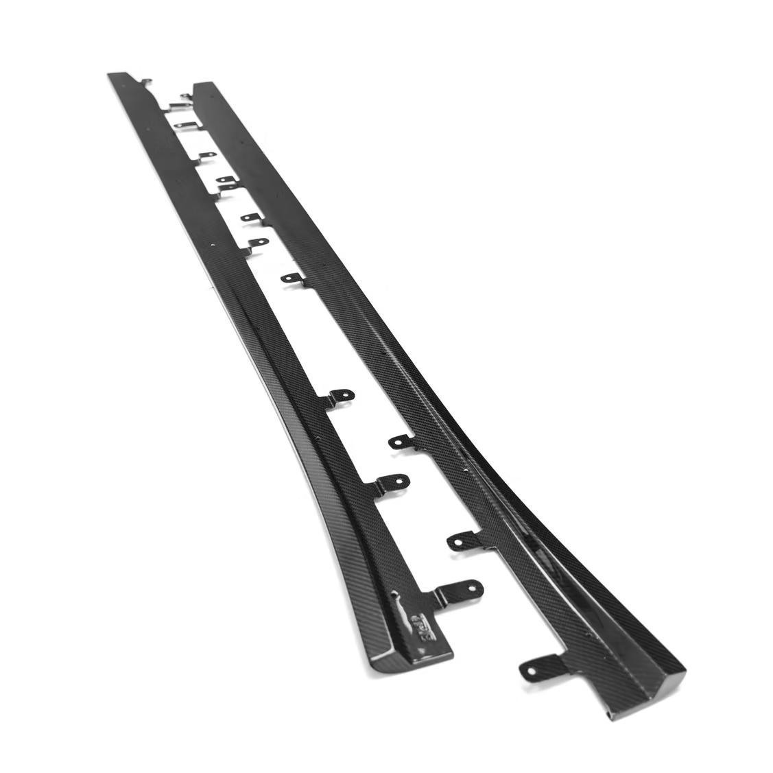 BAS DE CAISSE PLATS TRE CARBON, BMW M2 G87 - STYLE TR87