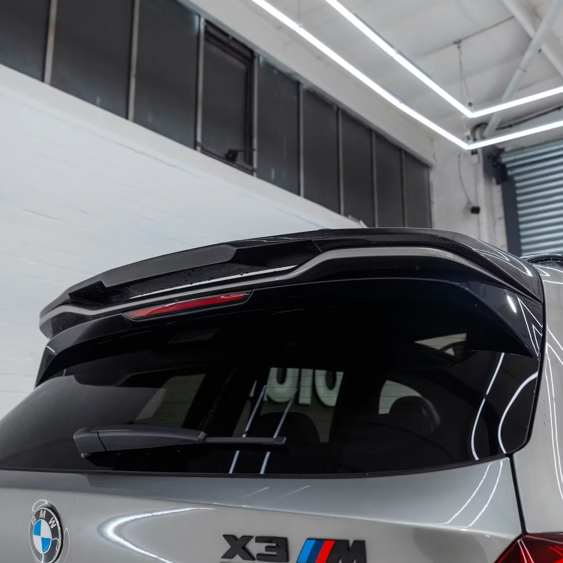 Becquet carbone Autoid, BMW X3M F97 - LYTE+