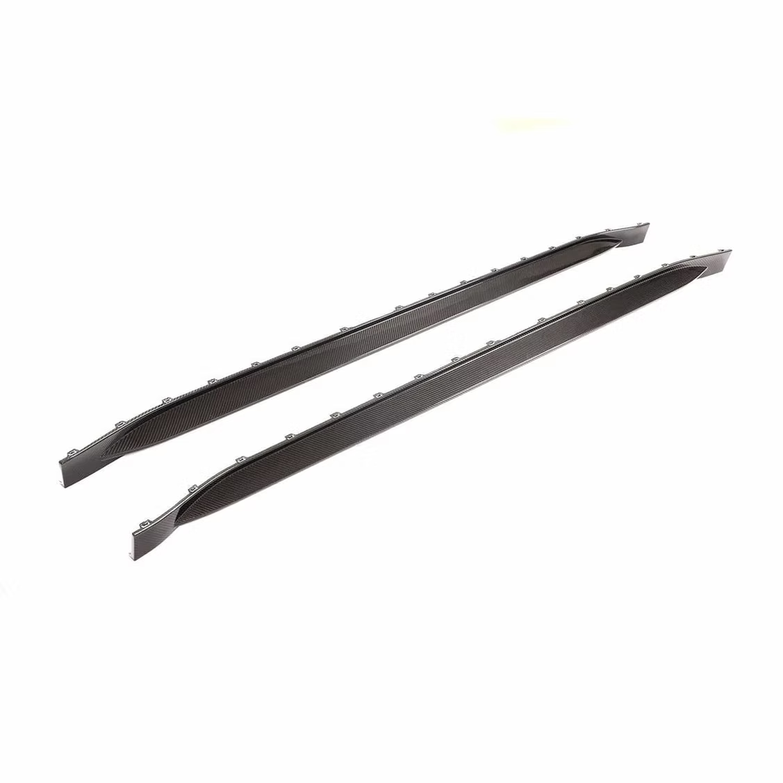Bas de caisse carbone CT, BMW M3/M4 G8X - CT DESIGN