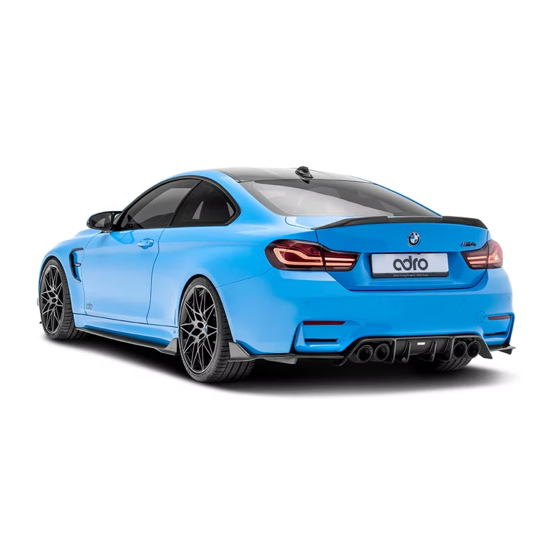 BAS DE CAISSE LATÉRAUX ADRO CARBONE, BMW M3/M4 F8X