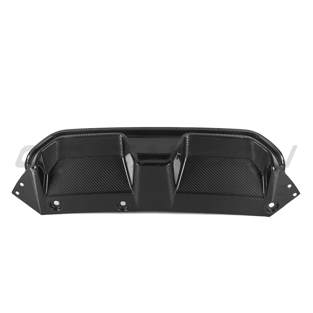 Diffuseur carbone CT, BMW M5 F90 - Style CS