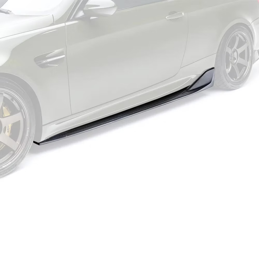 BAS DE CAISSE LATÉRAUX ADRO CARBONE, BMW E92 M3