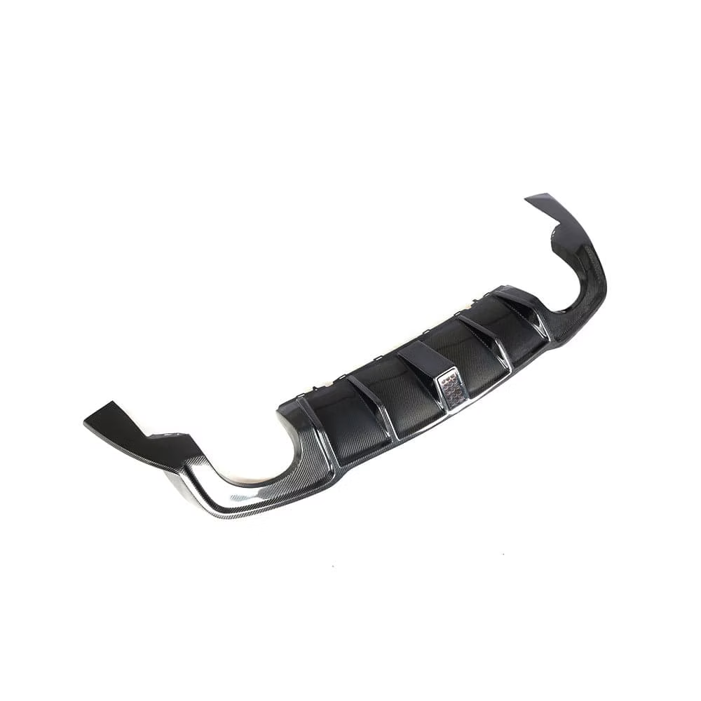 Diffuseur LED carbone DTM, Audi RS3 8V Berline