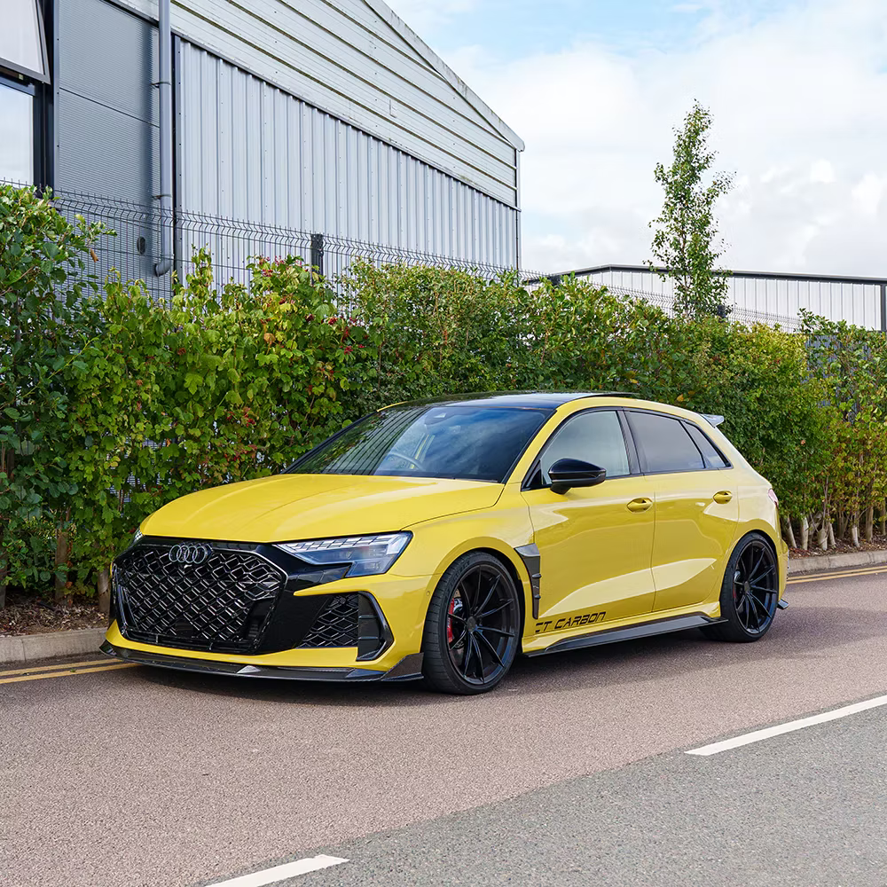 Kit Complet Sportback CT CARBON V2 - AUDI RS3 25 + 8Y