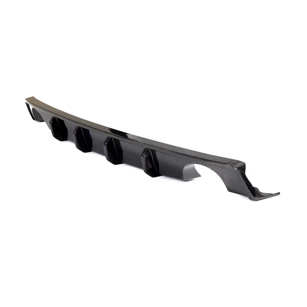 Diffuseur carbone CT pour Hyundai I30N Pré-lift - Design CT