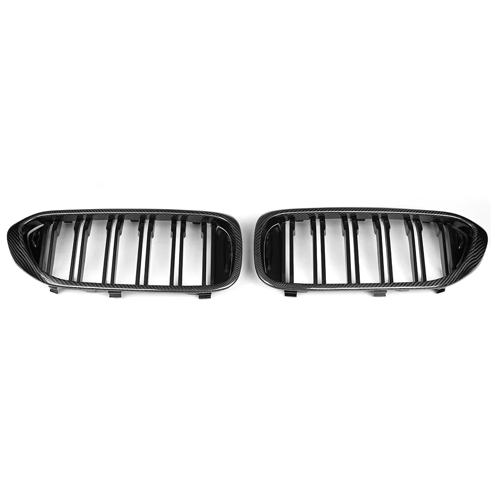Calandre carbone CT, BMW M5 F90 PRE-LCI