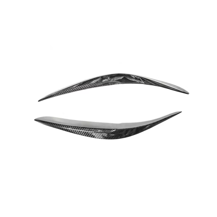 Garnitures de phares en carbone Autoid Essentials, BMW F22/F87