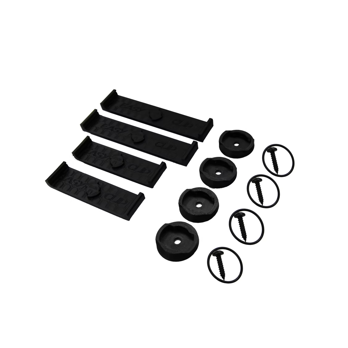 Support de plaque EASY CLIPS CH
