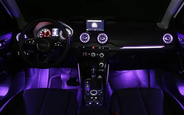 Audi Q2-SQ2, GA