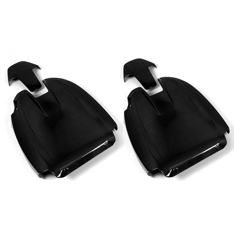 Coques siège arrière carbone, BMW G87/G80/G81/G82/G83