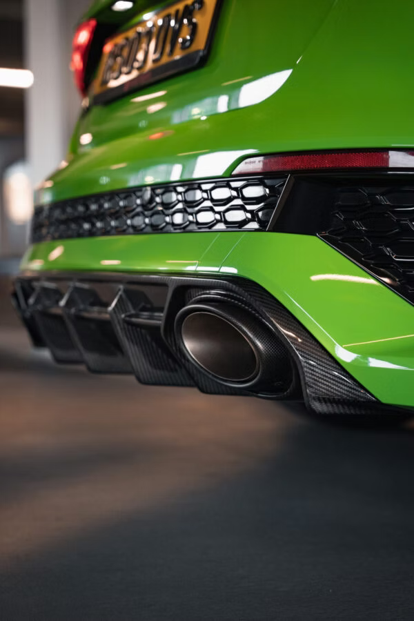 DIFFUSEUR CARBONE AP, AUDI RS3 8Y