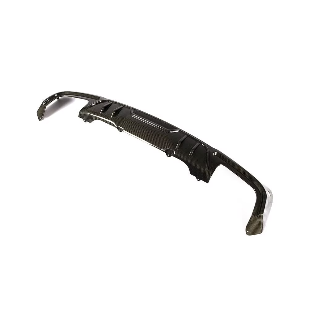 Diffuseur carbone CT, BMW X3 G01 - CT Design