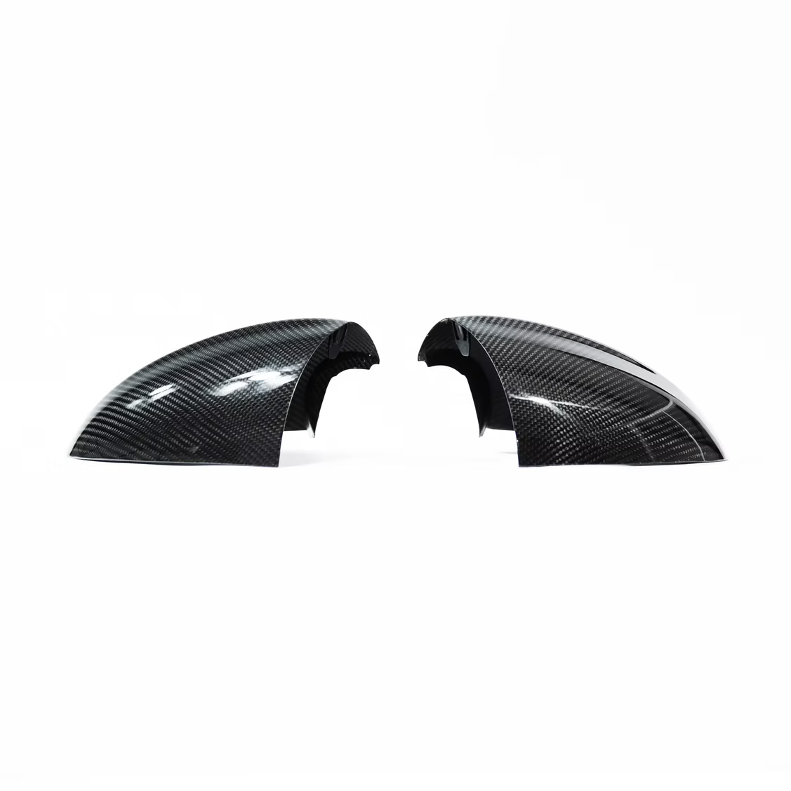 Coques de rétroviseurs carbone CT, BMW 1M