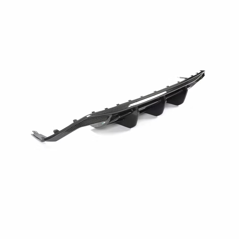 Diffuseur en carbone CT, Audi A3/S3 Berline 8Y