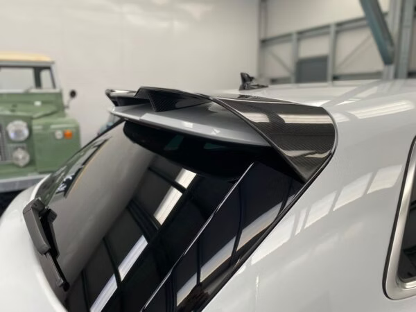 SPOILER EN CARBONE AP, AUDI RS3 8Y SPORTBACK