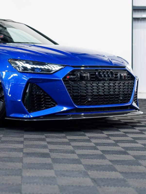 LAME AVANT CARBONE AP, AUDI RS6/RS7 C8
