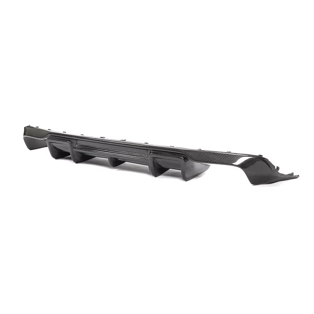 DIFFUSEUR CARBONE CT, AUDI A3/S3 8V BERLINE
