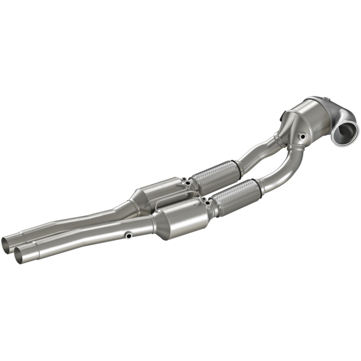 Catalyseur Sport HJS 3", Audi RS3 8Y