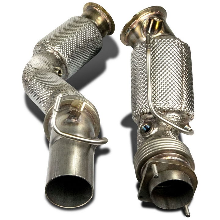 Catalyseur Sport HJS 3", M2-M3-M4 S55
