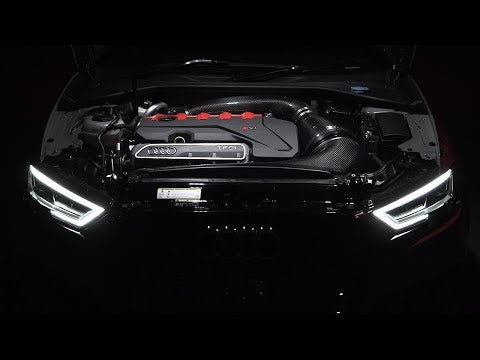 Kit Admission Eventuri Carbon Fiber Intake, Audi RS3 8V