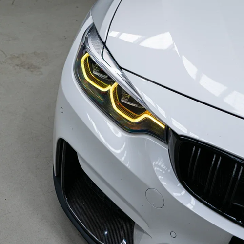 DRL - Bmw F80-82 LCI Jaune